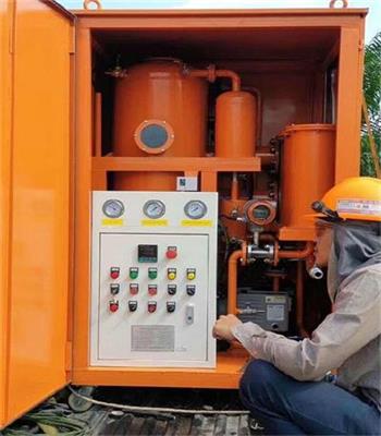 液壓油凈化有哪些方法?(圖1) 液壓油凈化有哪些方法?(圖1)