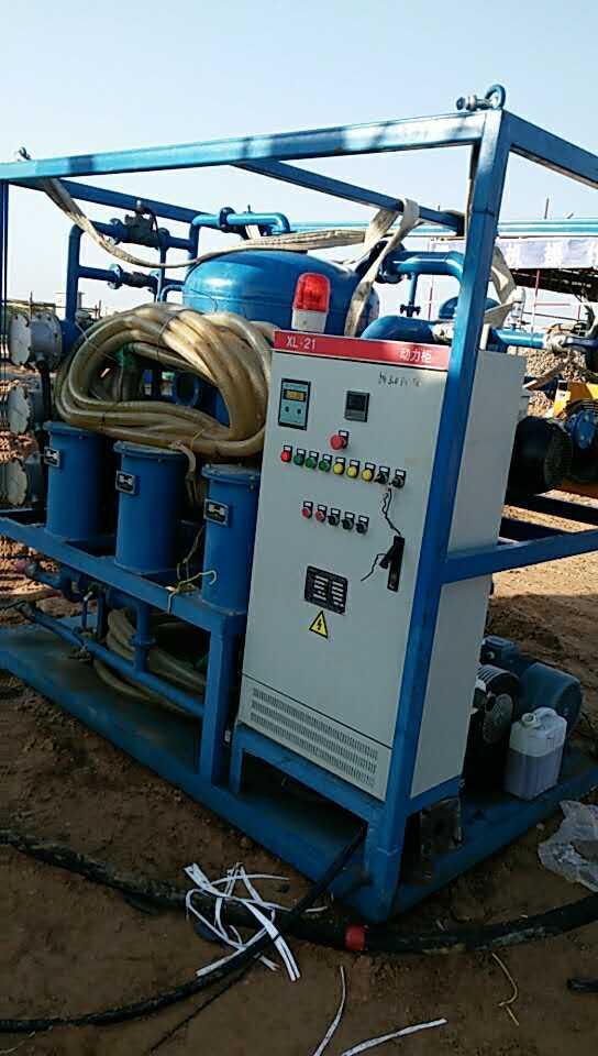 蘭州330kv使用現(xiàn)場4.jpg 330kv真空濾油機(jī).jpg