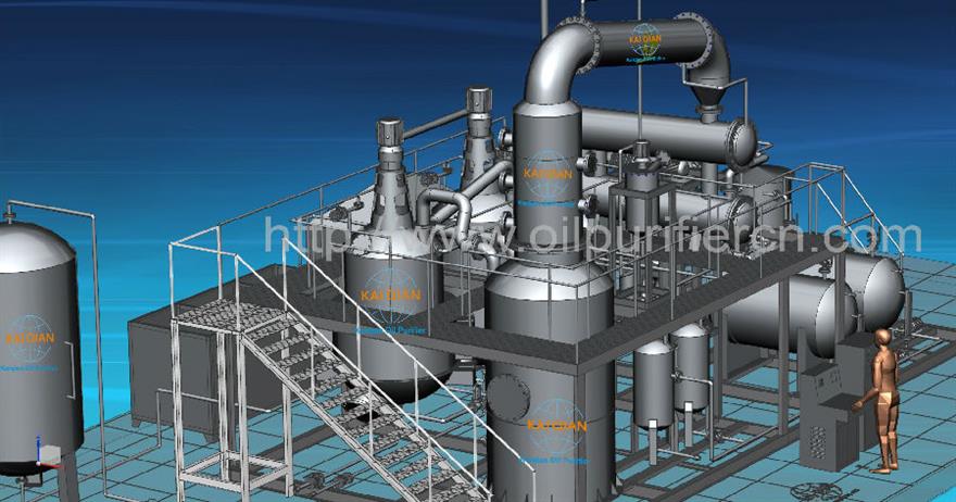 4-釜式蒸餾設(shè)備三維圖.jpg 鋁帶 鋁箔軋制油過濾精餾設(shè)備/裝置