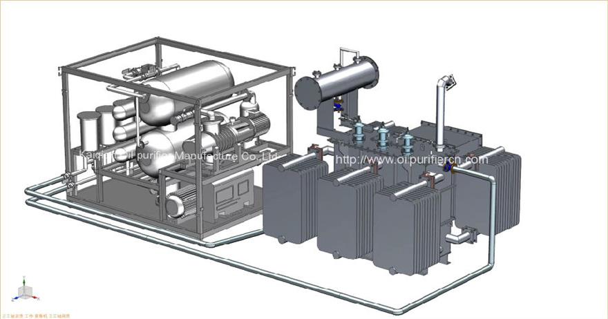 變壓器乙炔真空濾油機(jī) 變壓器乙炔真空濾油機(jī)
