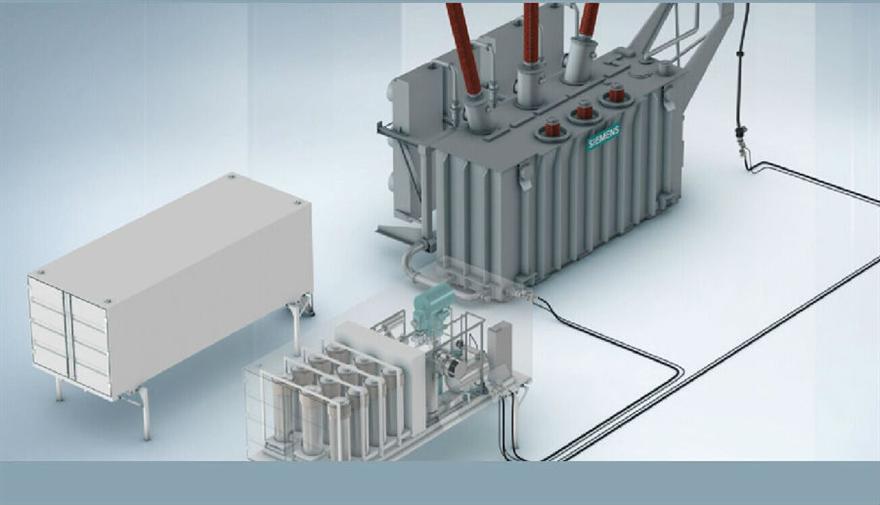 AAA.jpg 濾油機_變壓器絕緣油中含乙炔、氫氣、_佳解決方案?