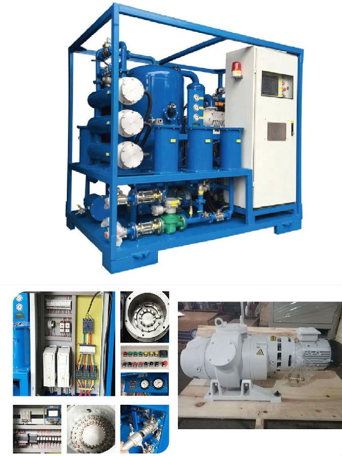 高海拔真空濾油機 高海拔真空濾油機