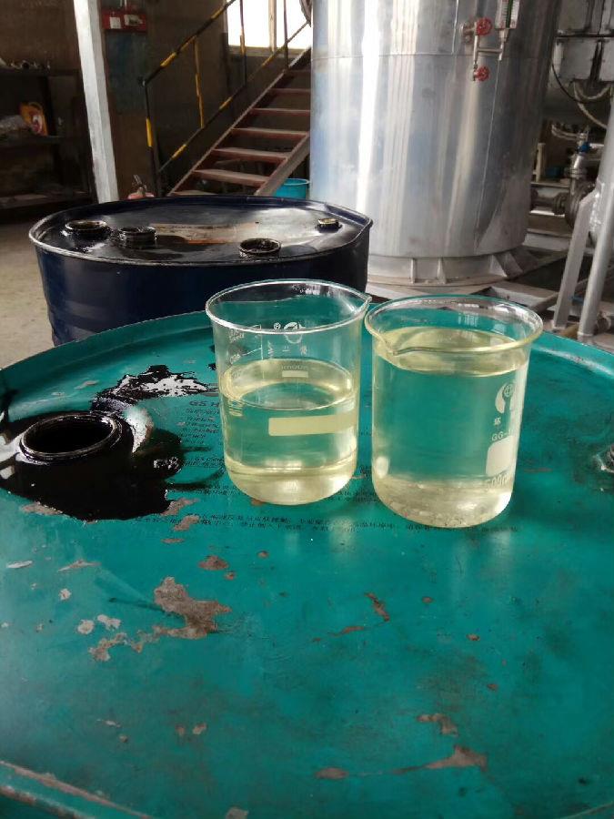 油處理.jpg 廢油過濾設備中逆流離心萃取好處?