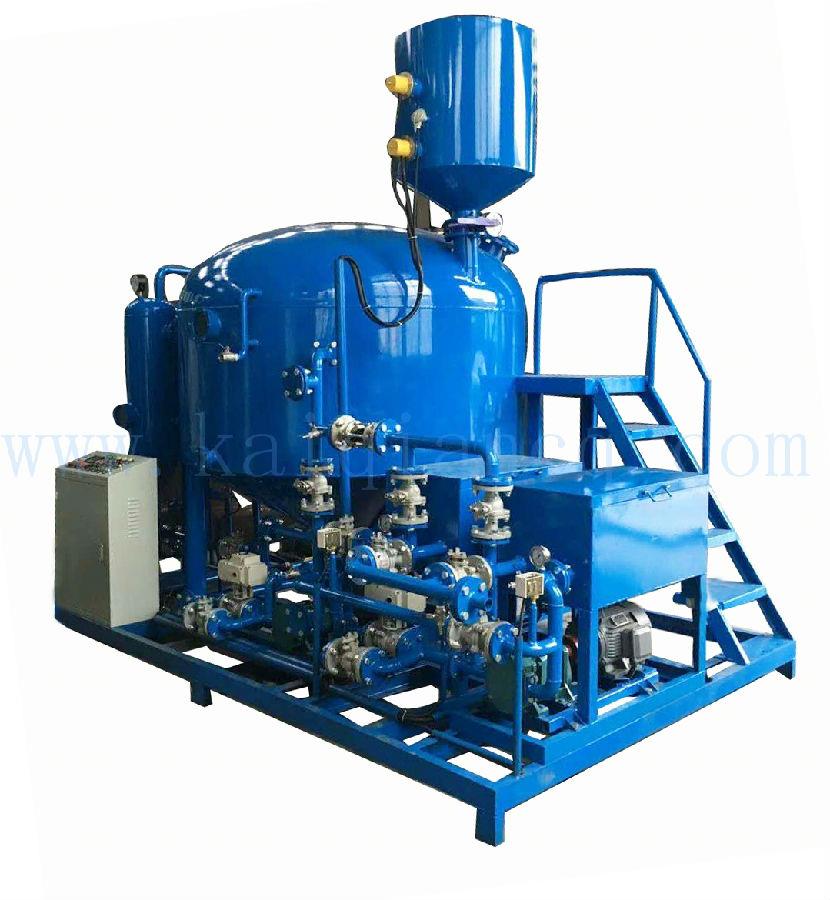 Waste Oil Decolorization Desulfurization Machine (2).jpg TSS多功能廢油脫色凈化機(jī)特點(diǎn)