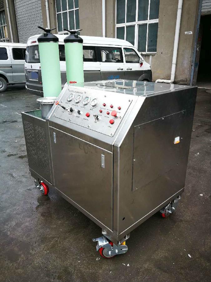 真空 離子交換凈油機(jī)_看圖王.jpg 抗燃油專用真空離子交換凈油機(jī)用途