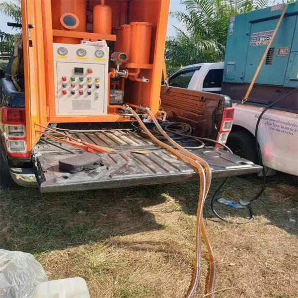 變壓器油單級濾油機