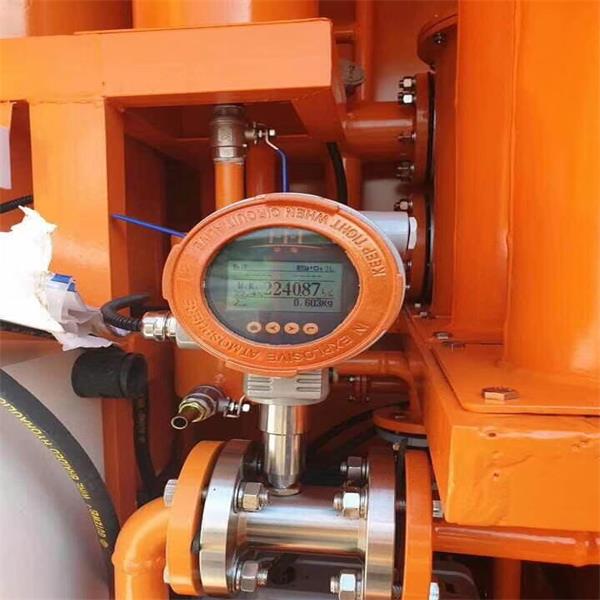 單級濾油機細節