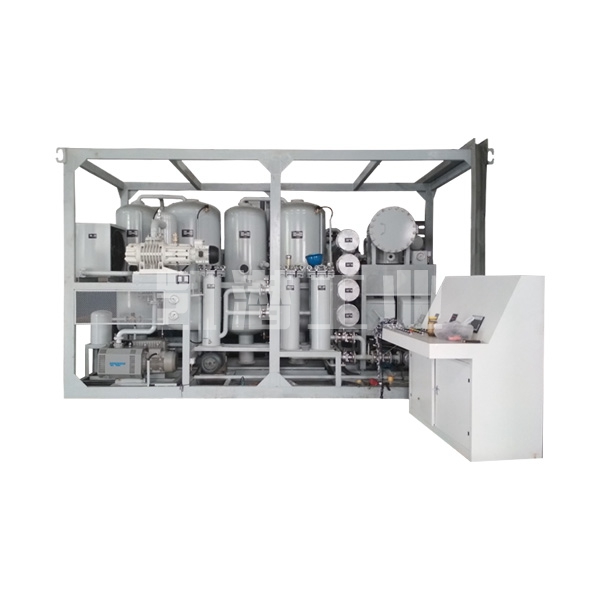 特高壓真空濾油機