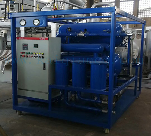 變壓器真空濾油機 變壓器真空濾油機