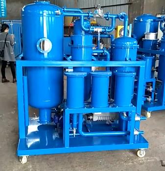 齒輪油真空濾油機 齒輪油真空濾油機