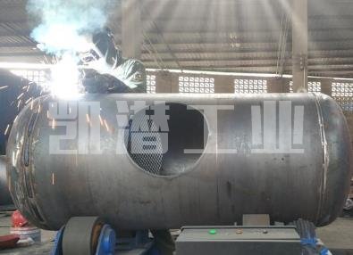 濾油機焊接 濾油機焊接