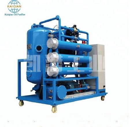 真空凈油機 真空凈油機