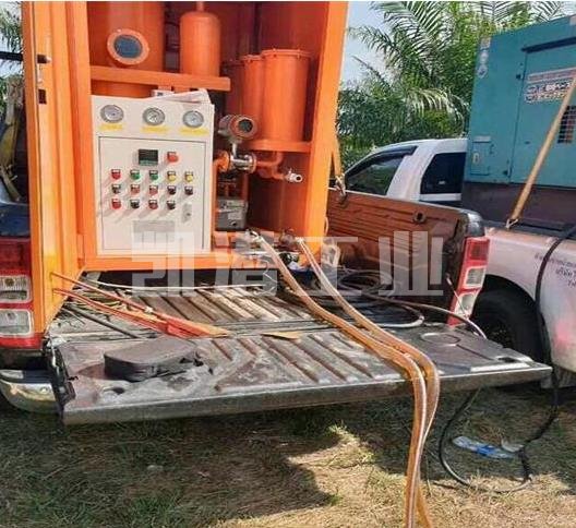 切削液濾油機現(xiàn)場 切削液濾油機現(xiàn)場