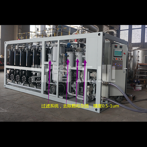 變壓器油濾油機 變壓器油濾油機