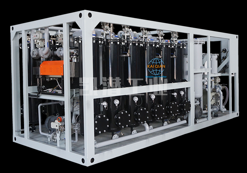 變壓器油真空濾油機 變壓器油真空濾油機