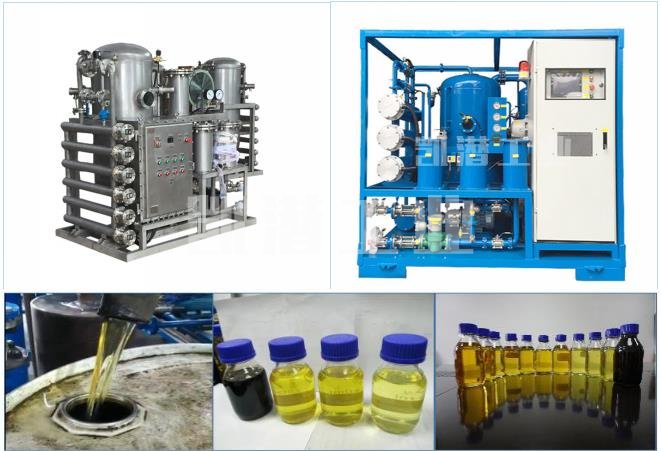 變壓器油濾油機 變壓器油濾油機