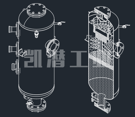 分離系統 分離系統