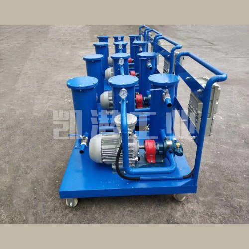 脫水濾油機小車 脫水濾油機小車