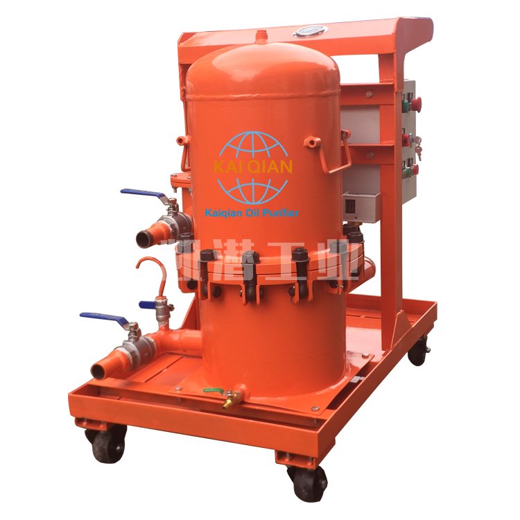 液壓油脫水濾油小車 液壓油脫水濾油小車