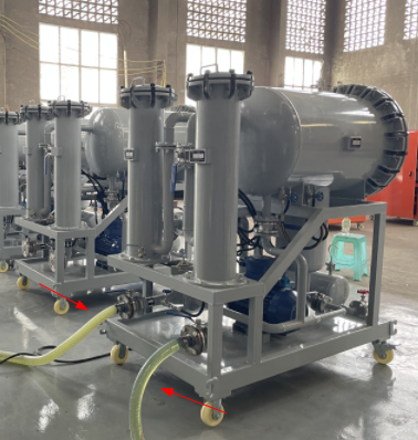 真空濾油機(jī) 真空濾油機(jī)