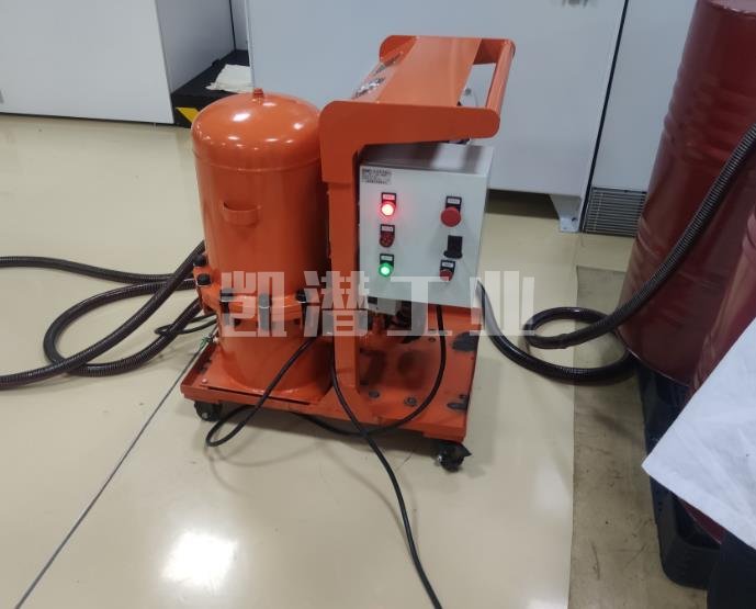 濾油機在工業生產中的重要性(圖3) 濾油機在工業生產中的重要性(圖3)
