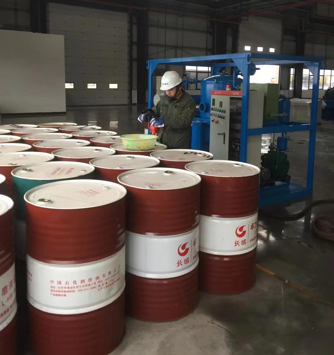 濾油機在工業生產中的重要性(圖2) 濾油機在工業生產中的重要性(圖2)