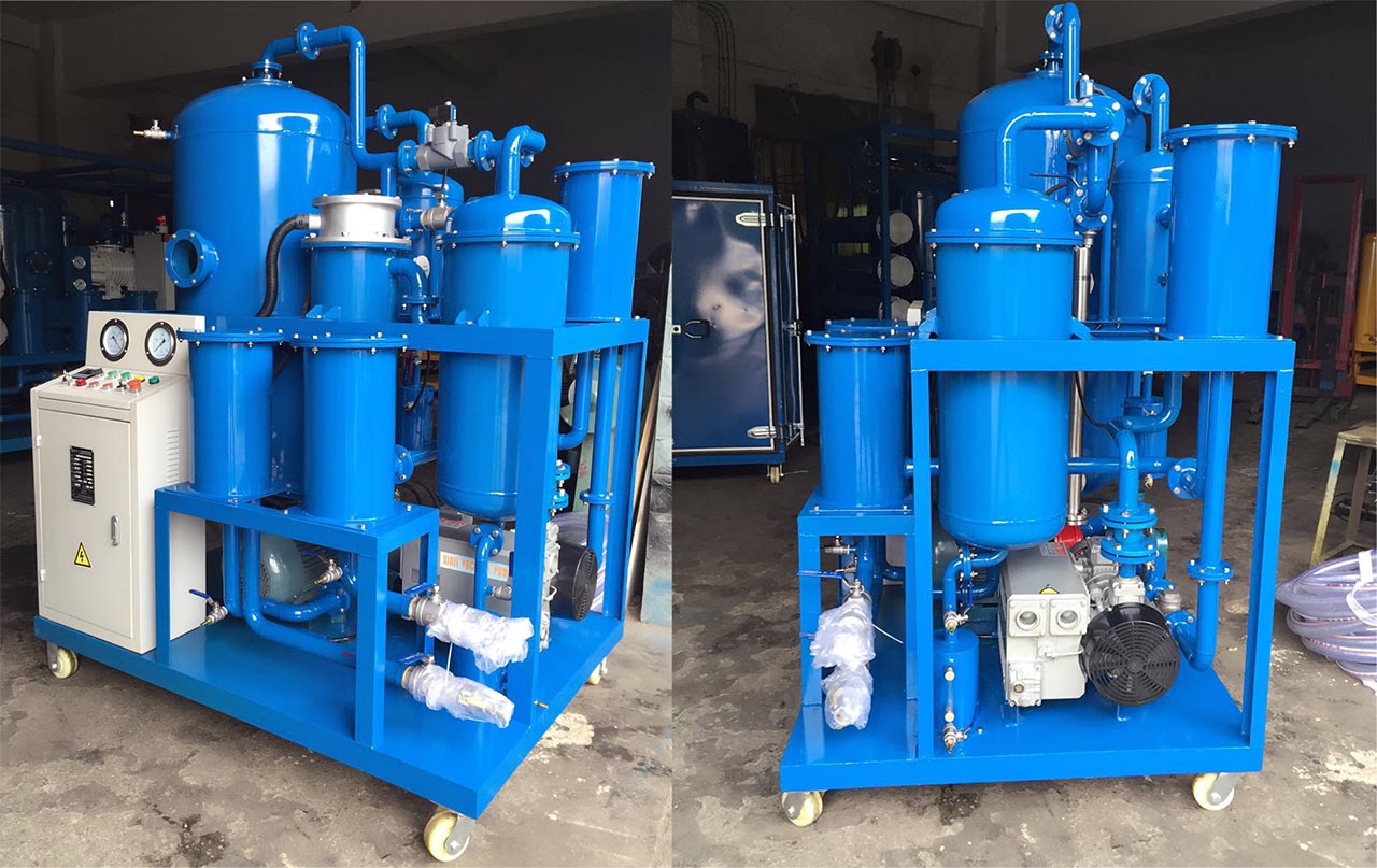 汽輪機油乳化的原因及危害(圖3) 汽輪機油乳化的原因及危害(圖3)