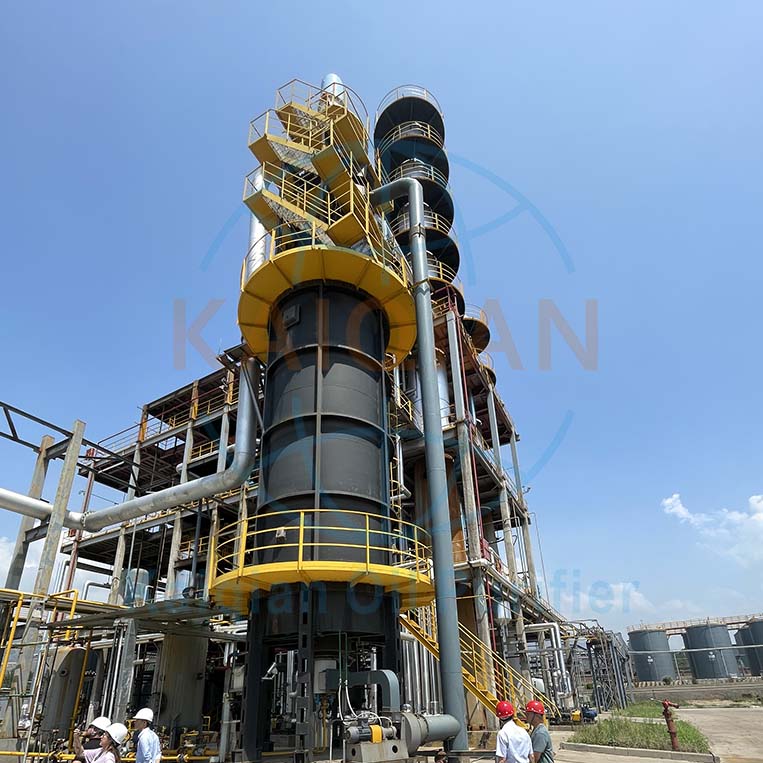 輪胎油精餾,催化設備,輪胎油蒸餾裝置,5噸處理量